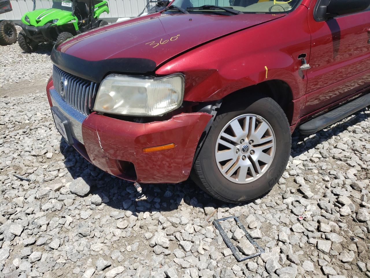 2005 Mercury Mariner