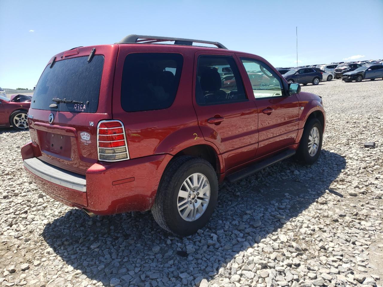 2005 Mercury Mariner