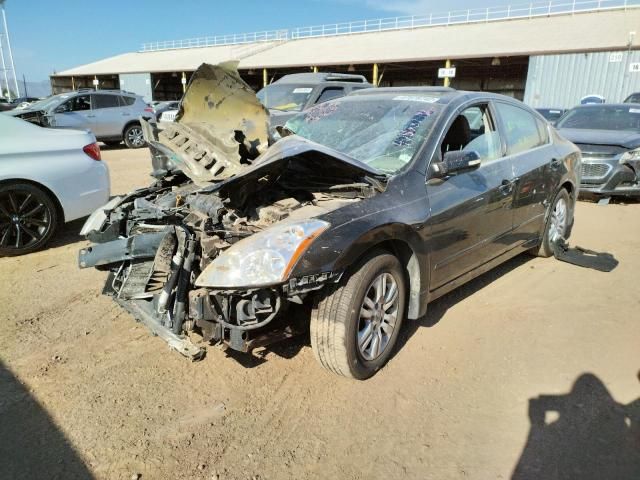 2012 Nissan Altima Base