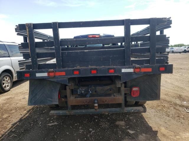 2009 Chevrolet Silverado C3500
