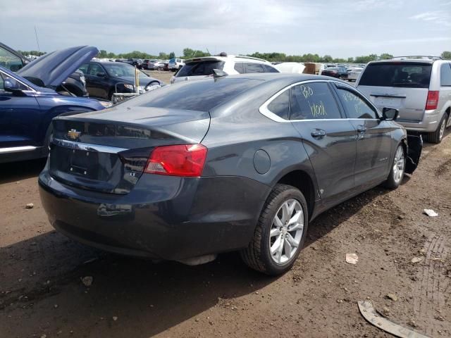 2018 Chevrolet Impala LT