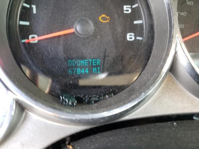 2009 Chevrolet Silverado C3500