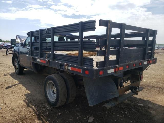 2009 Chevrolet Silverado C3500