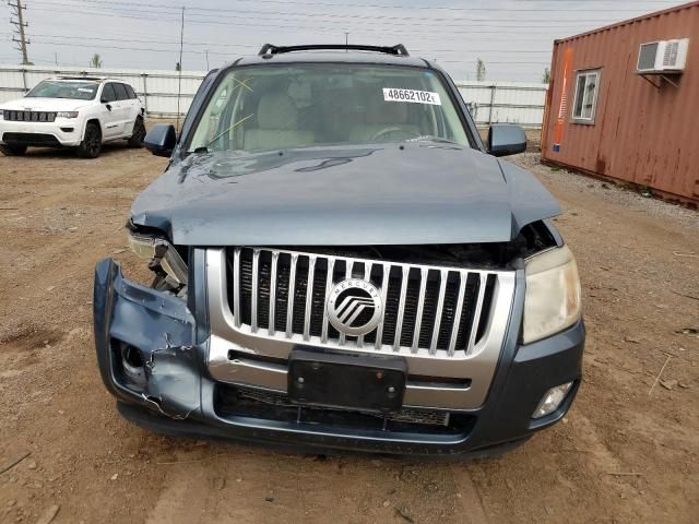 2010 Mercury Mariner Premier