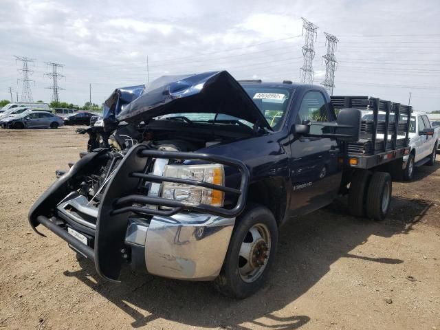 2009 Chevrolet Silverado C3500