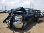 2009 Chevrolet Silverado C3500