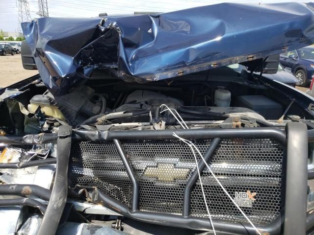 2009 Chevrolet Silverado C3500