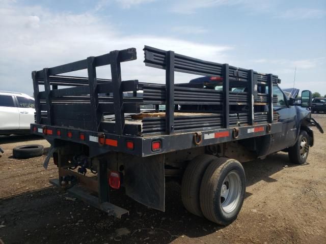 2009 Chevrolet Silverado C3500