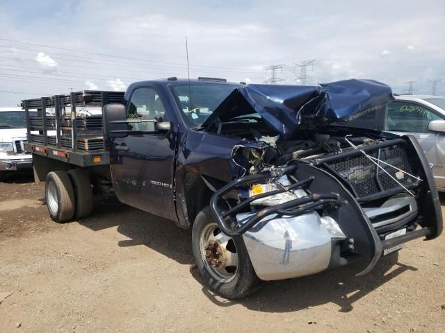 2009 Chevrolet Silverado C3500