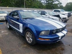 Ford Mustang salvage cars for sale: 2006 Ford Mustang