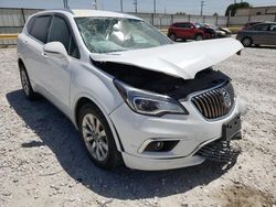 2017 Buick Envision Essence en venta en Haslet, TX