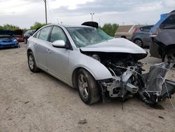 Chevrolet salvage cars for sale: 2014 Chevrolet Cruze LT