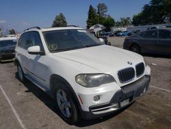 Salvage cars for sale from Copart Punta Gorda, FL: 2010 BMW X5 XDRIVE30I