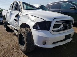 Dodge ram 1500 Sport Vehiculos salvage en venta: 2016 Dodge RAM 1500 Sport