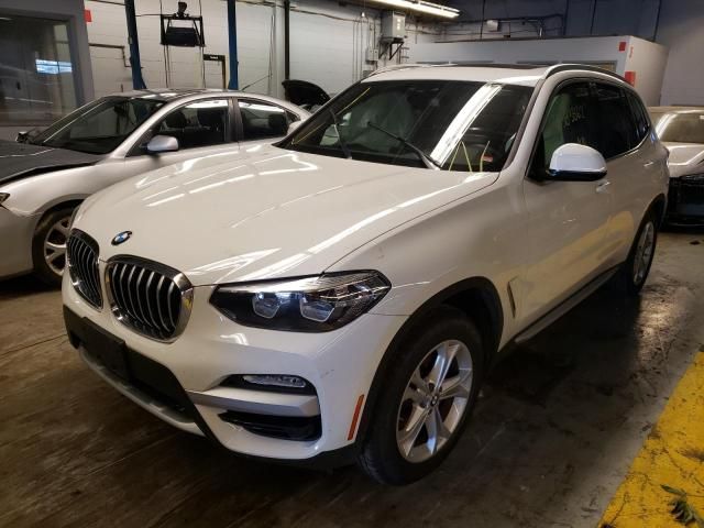 2019 BMW X3 XDRIVE30I