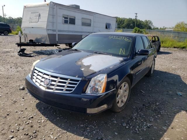 2006 Cadillac DTS