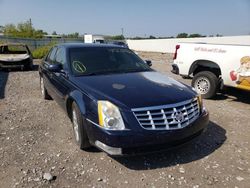 Cadillac DTS Vehiculos salvage en venta: 2006 Cadillac DTS