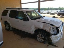 Salvage cars for sale from Copart Tanner, AL: 2009 Ford Explorer XLT