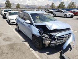 Salvage cars for sale from Copart North Salt Lake, UT: 2013 Hyundai Accent GLS