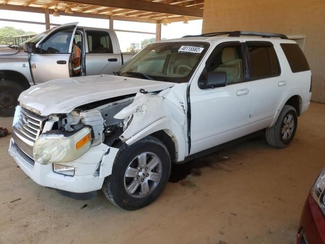 2009 Ford Explorer XLT