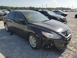 Nissan Altima salvage cars for sale: 2016 Nissan Altima 2.5