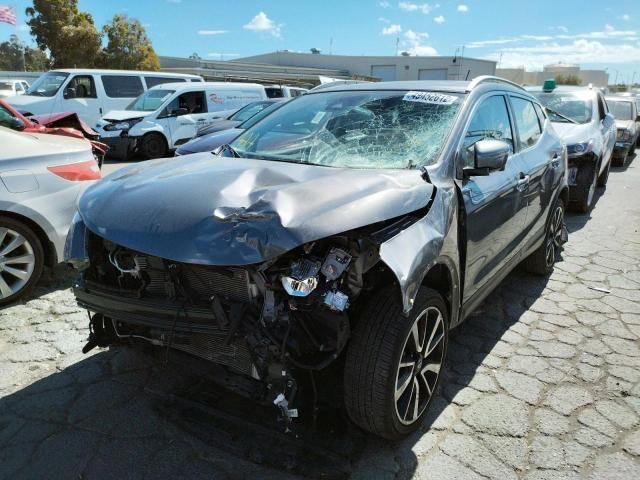 2019 Nissan Rogue Sport S