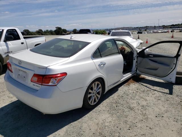 2011 Lexus ES 350