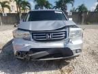 2012 Honda Pilot exl