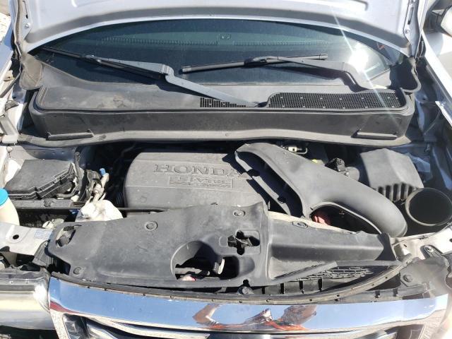 2012 Honda Pilot exl