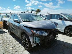 Nissan Rogue Vehiculos salvage en venta: 2019 Nissan Rogue Sport S