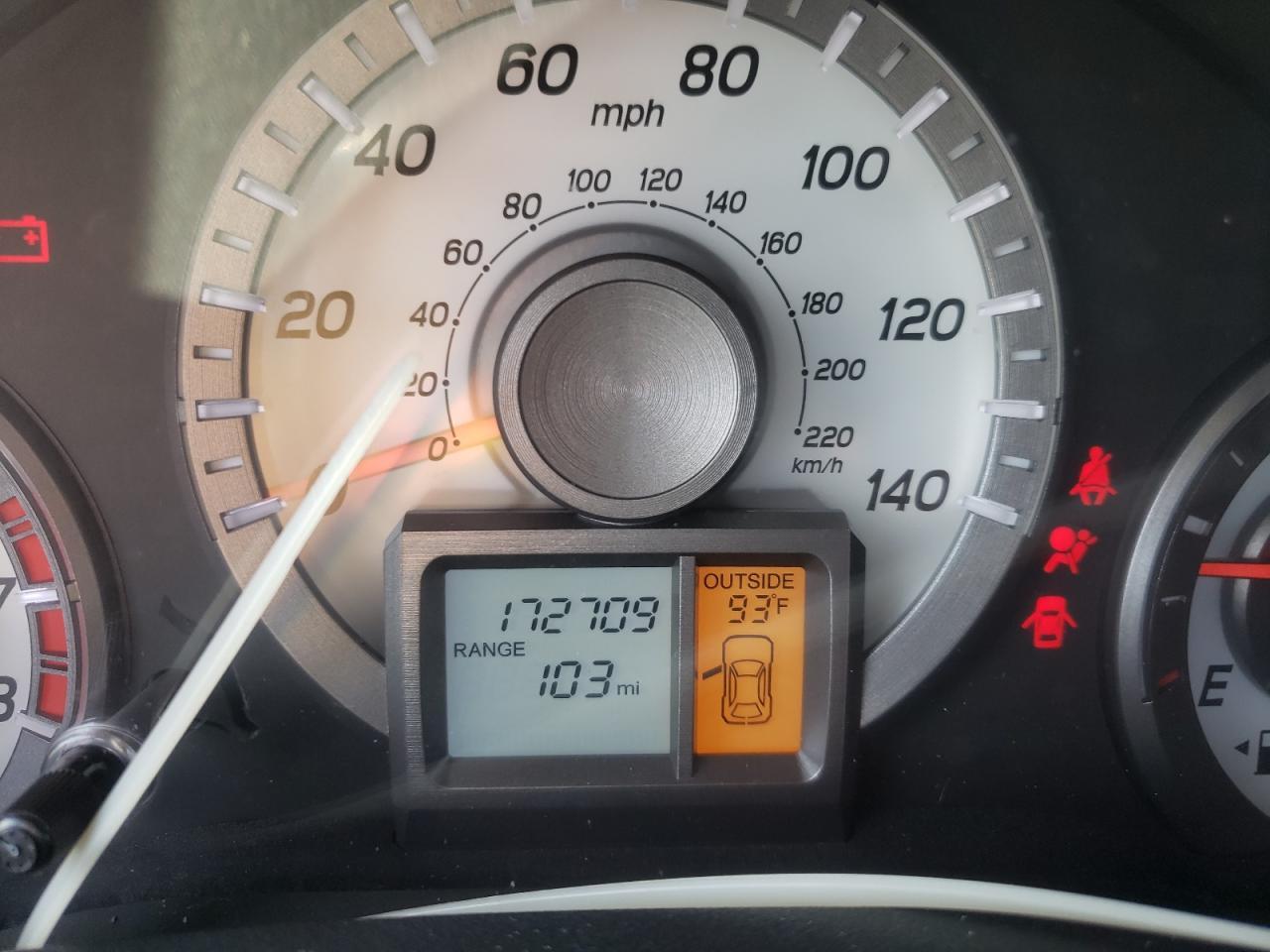 2012 Honda Pilot exl
