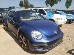 Salvage cars for sale from Copart Tanner, AL: 2013 Volkswagen Beetle Turbo