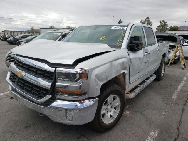 2018 Chevrolet Silverado K1500 LT