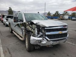 Chevrolet salvage cars for sale: 2018 Chevrolet Silverado K1500 LT