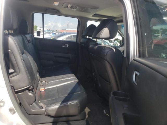 2012 Honda Pilot exl