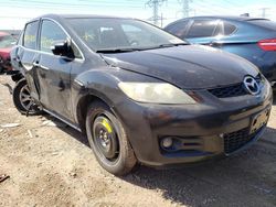 Salvage cars for sale from Copart Dyer, IN: 2009 Mazda CX-7