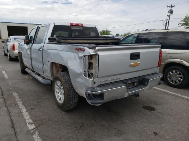 2018 Chevrolet Silverado K1500 LT