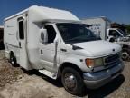 2002 Ford Econoline E450 Super Duty Cutaway Van