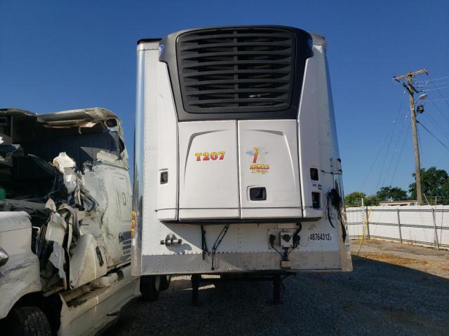 2013 Wabash 53' Reefer Trailer