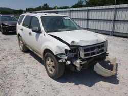 2011 Ford Escape XLT en venta en Prairie Grove, AR