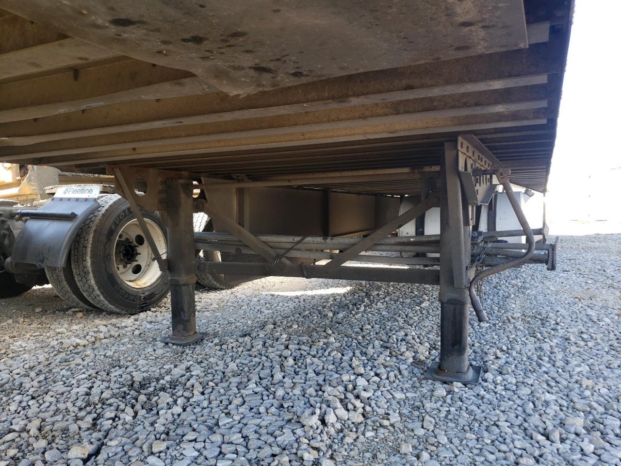 2013 Wabash 53' Reefer Trailer