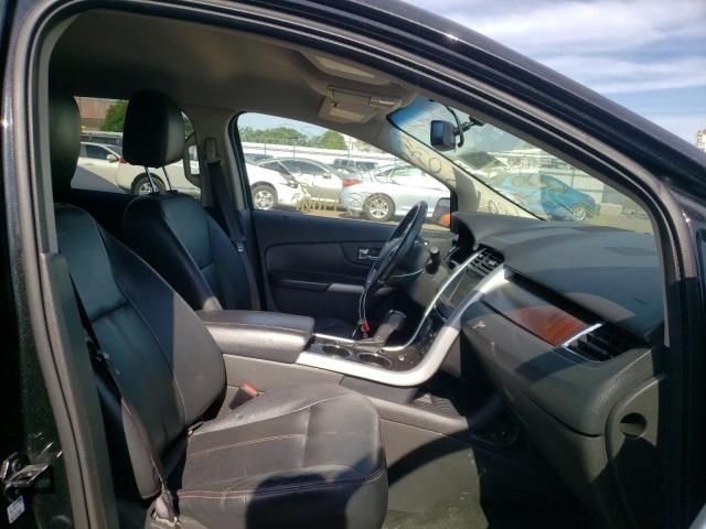 2012 Ford Edge Limited