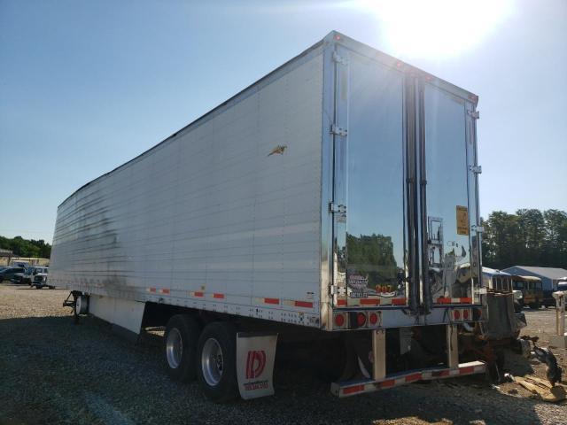 2013 Wabash 53' Reefer Trailer
