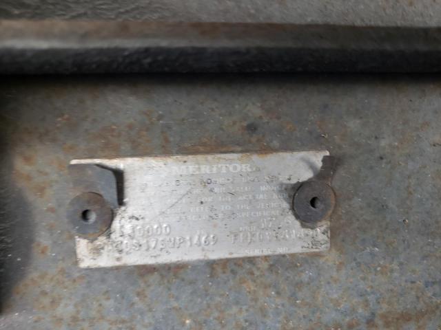 2013 Wabash 53' Reefer Trailer