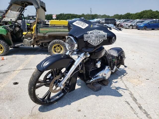 2009 Harley-Davidson Flhx