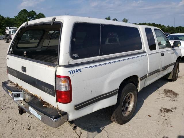 1996 Toyota T100 Xtracab