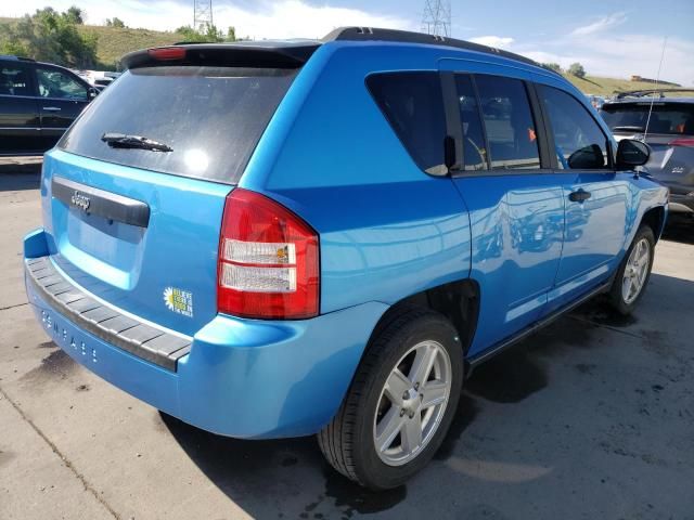 2009 Jeep Compass Sport