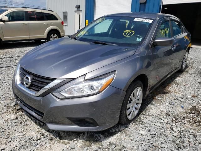 2016 Nissan Altima 2.5