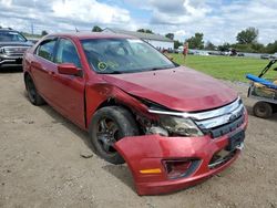 2010 Ford Fusion SE for sale in Columbia Station, OH