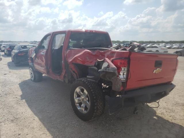 2014 Chevrolet Silverado K1500 LTZ